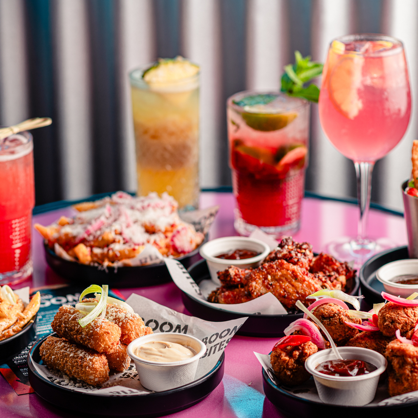 BIG FLAVOURS INCOMING.