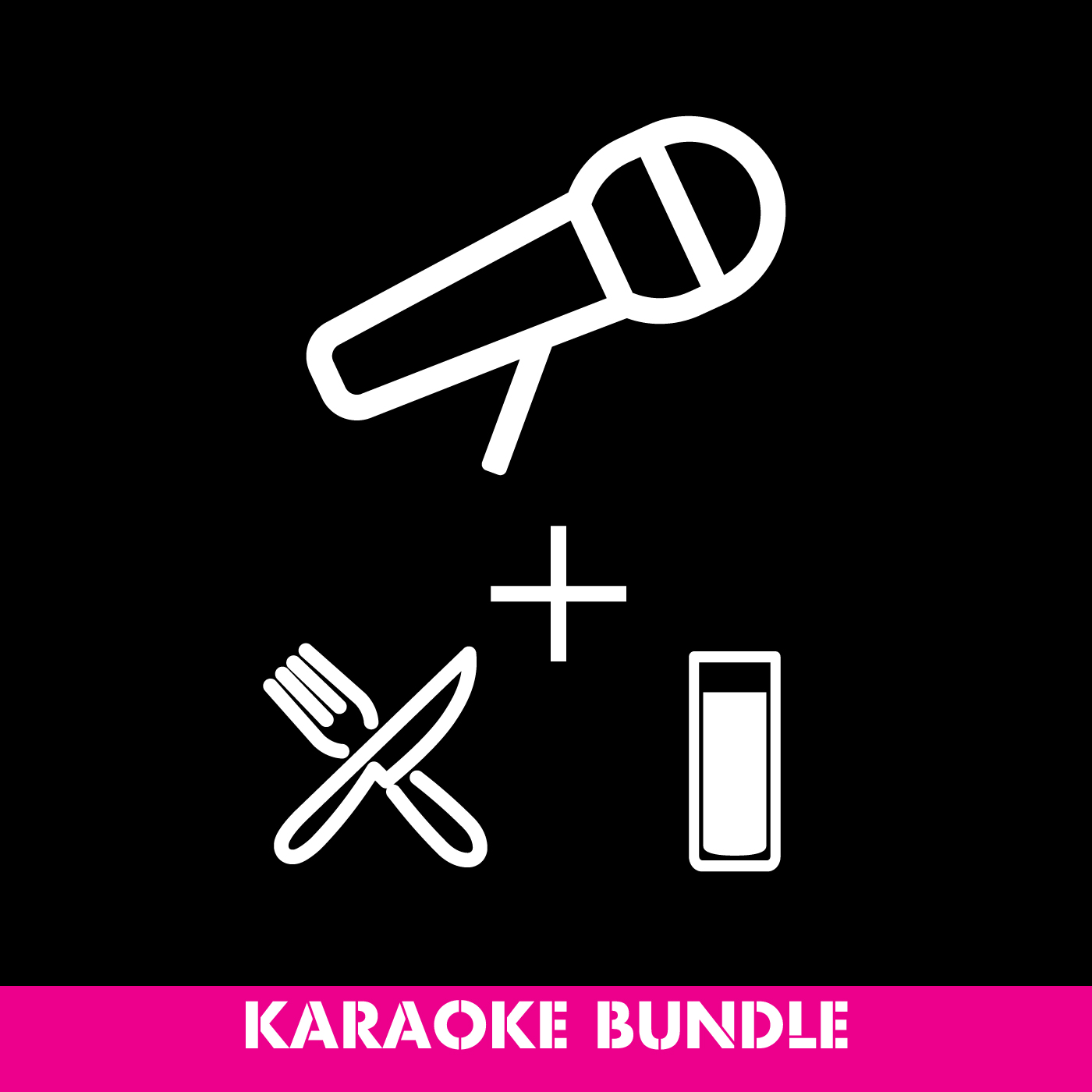 KARAOKE<BR>BOOM BUNDLE