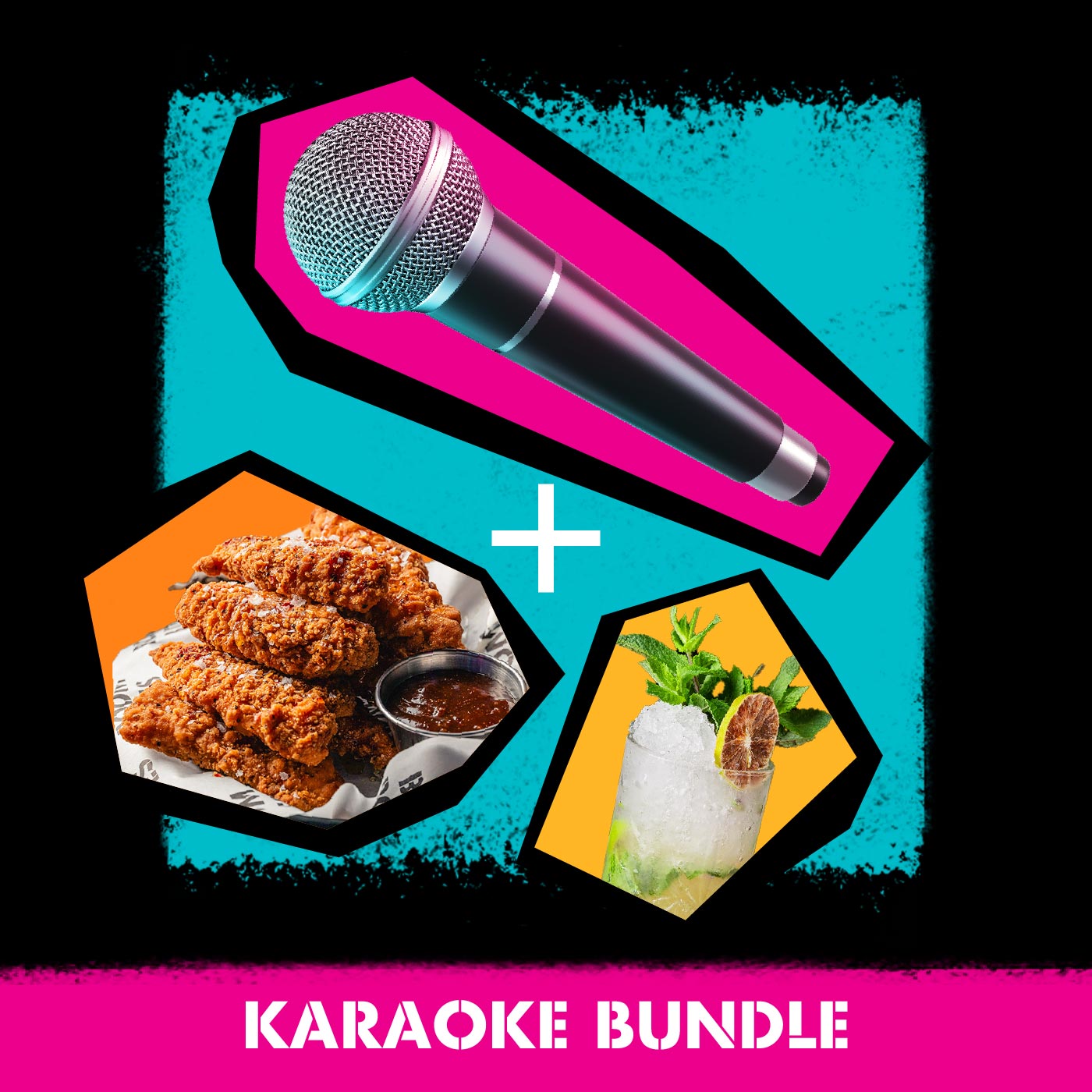 KARAOKE<BR>BOOM BUNDLE