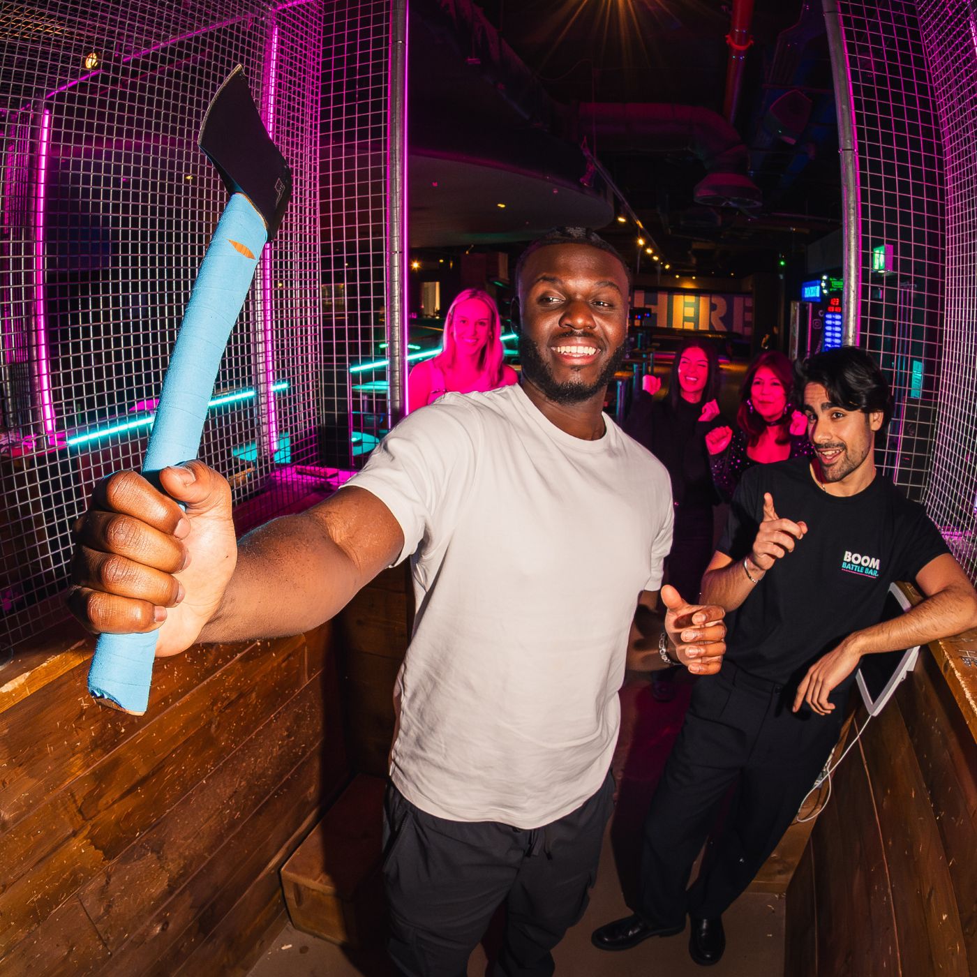 EPIC TEAM BUILDING ACTIVITY