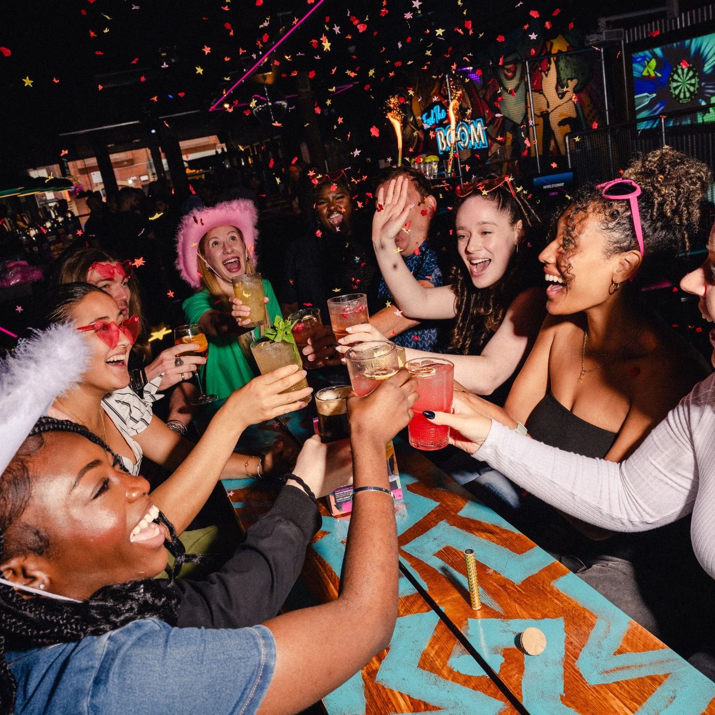 BOOZY BRUNCH: NASHVILLE STYLE!