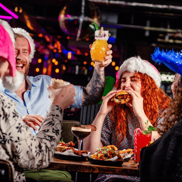 FESTIVE BOOM BITES