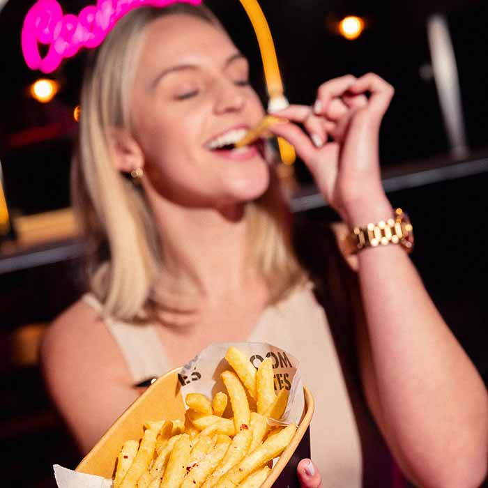 STREET FOOD