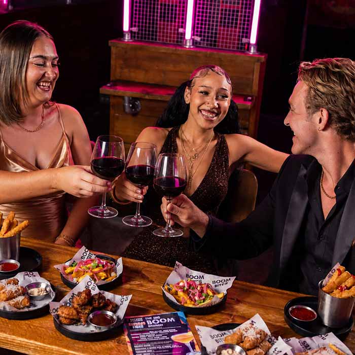 BEAUJOLAIS BRUNCH - 19th Nov