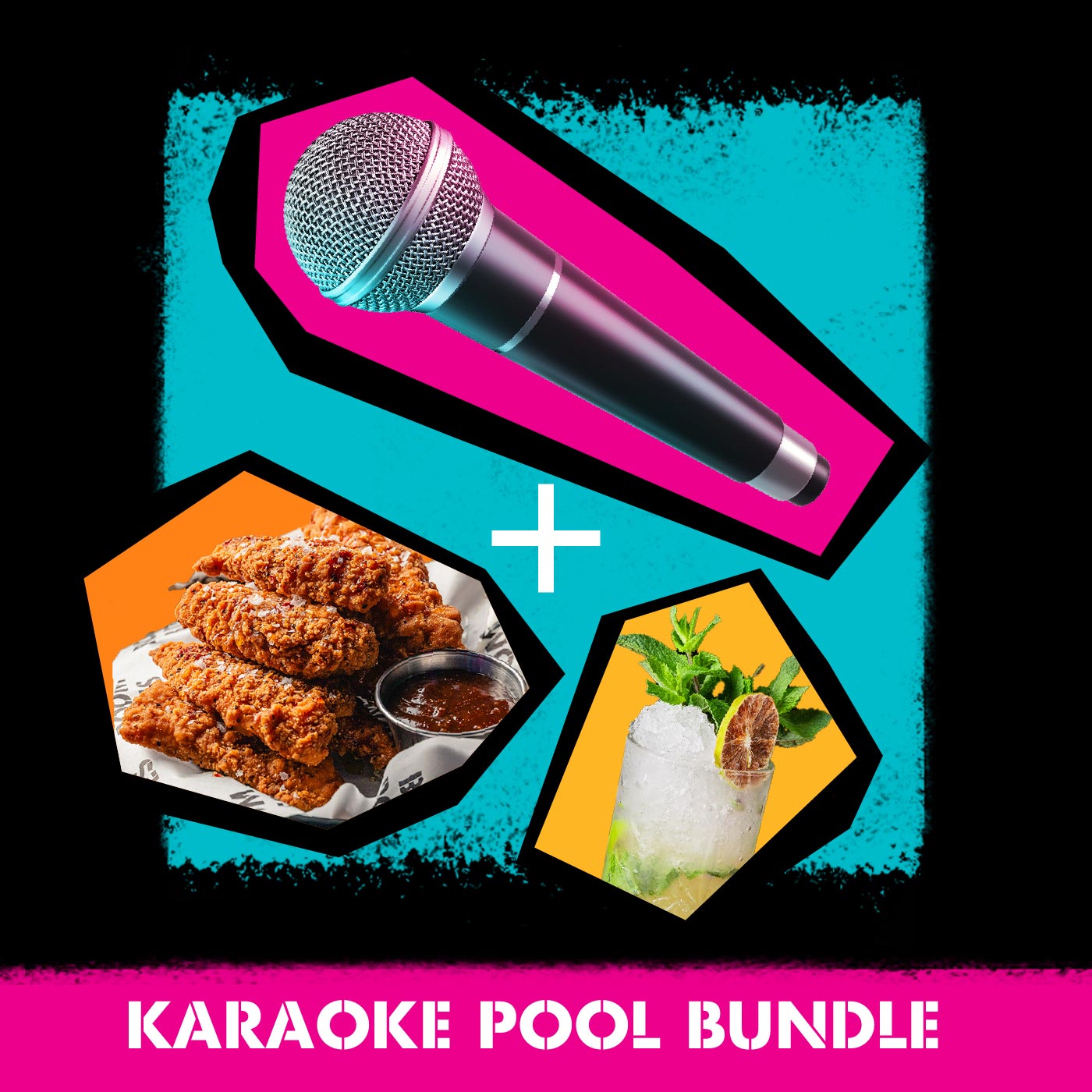 KARAOKE<BR>BOOM BUNDLE