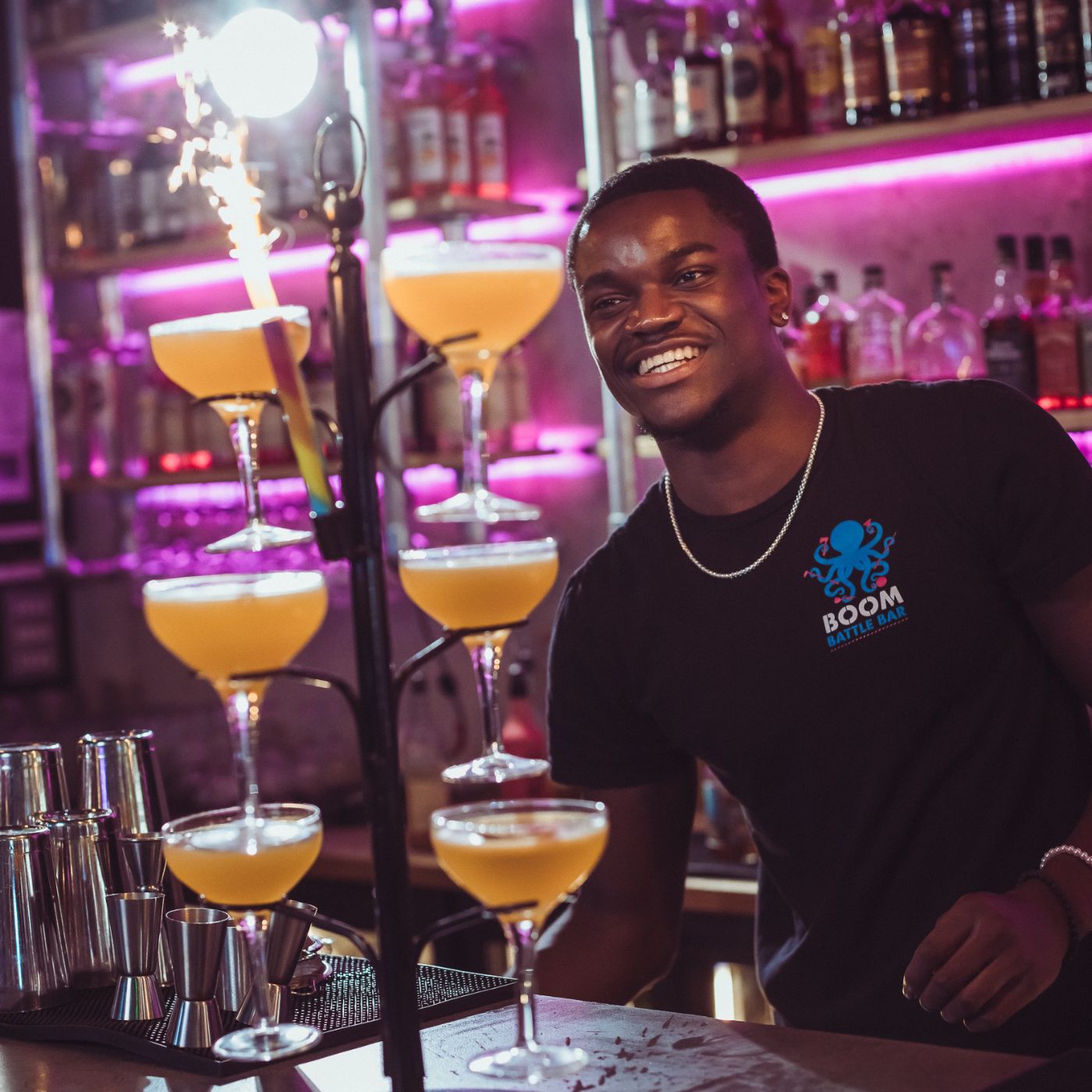 CHRISTMAS NIGHT OUT ADD-ONS