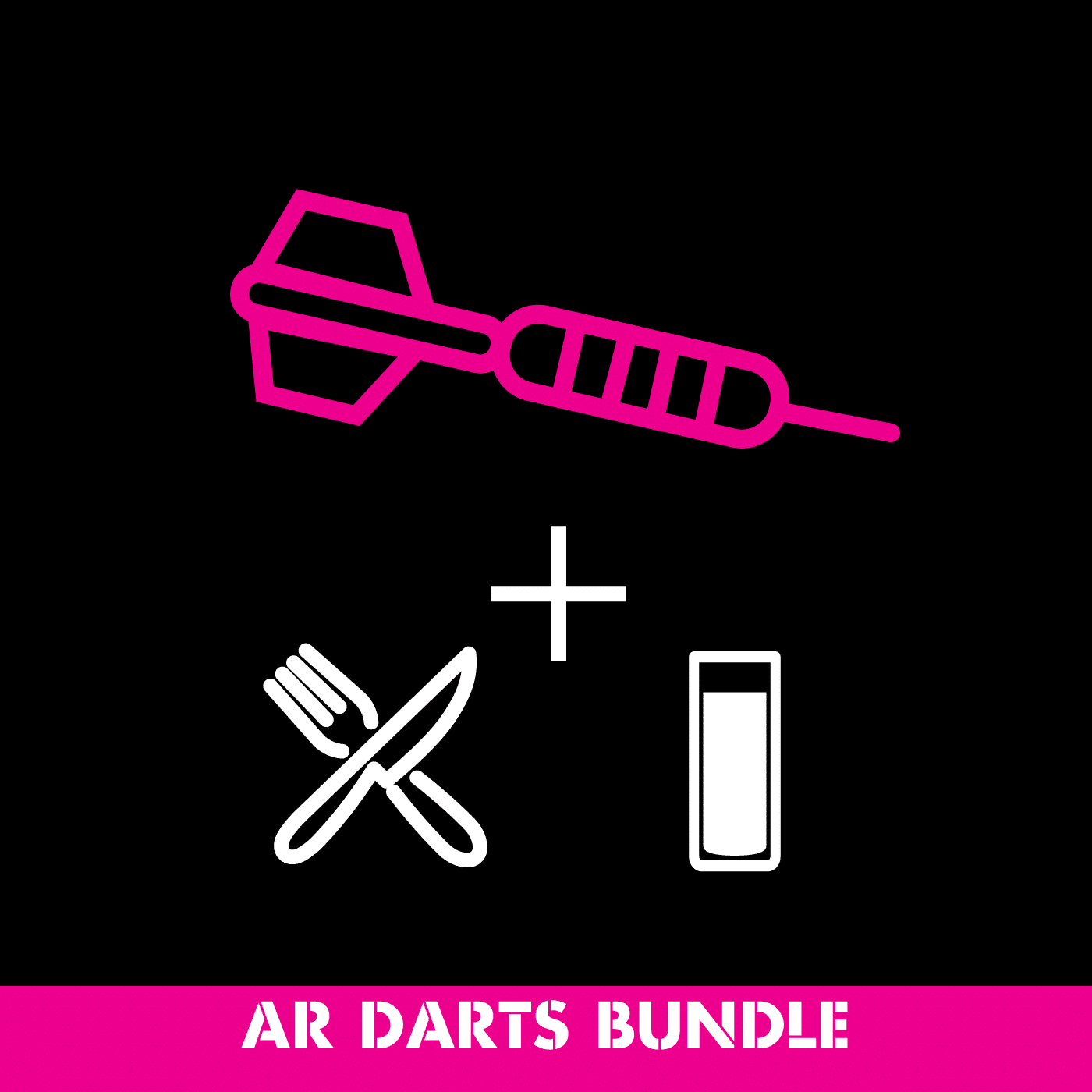 AR DARTS<br>BOOM BUNDLE