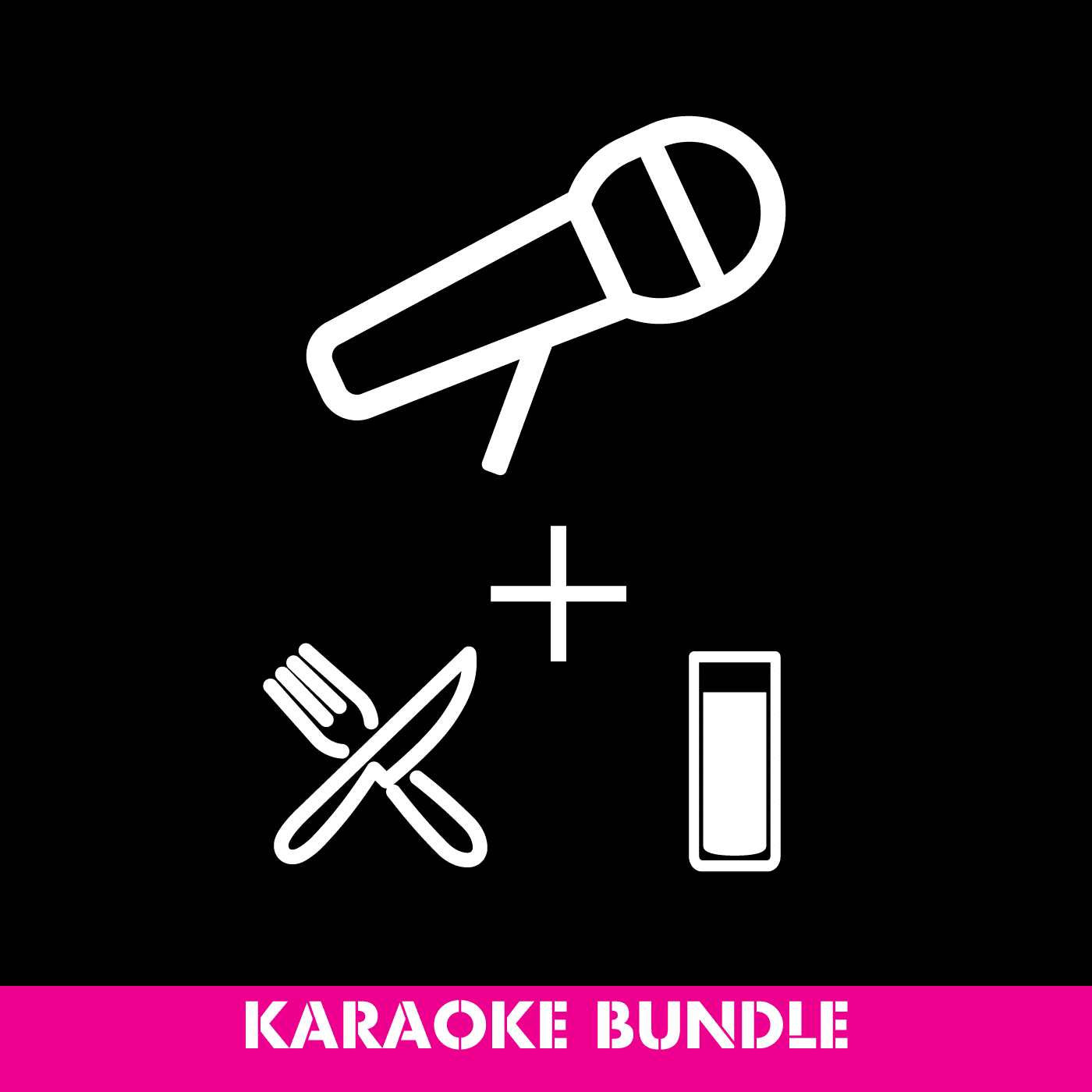 KARAOKE<BR>BOOM BUNDLE