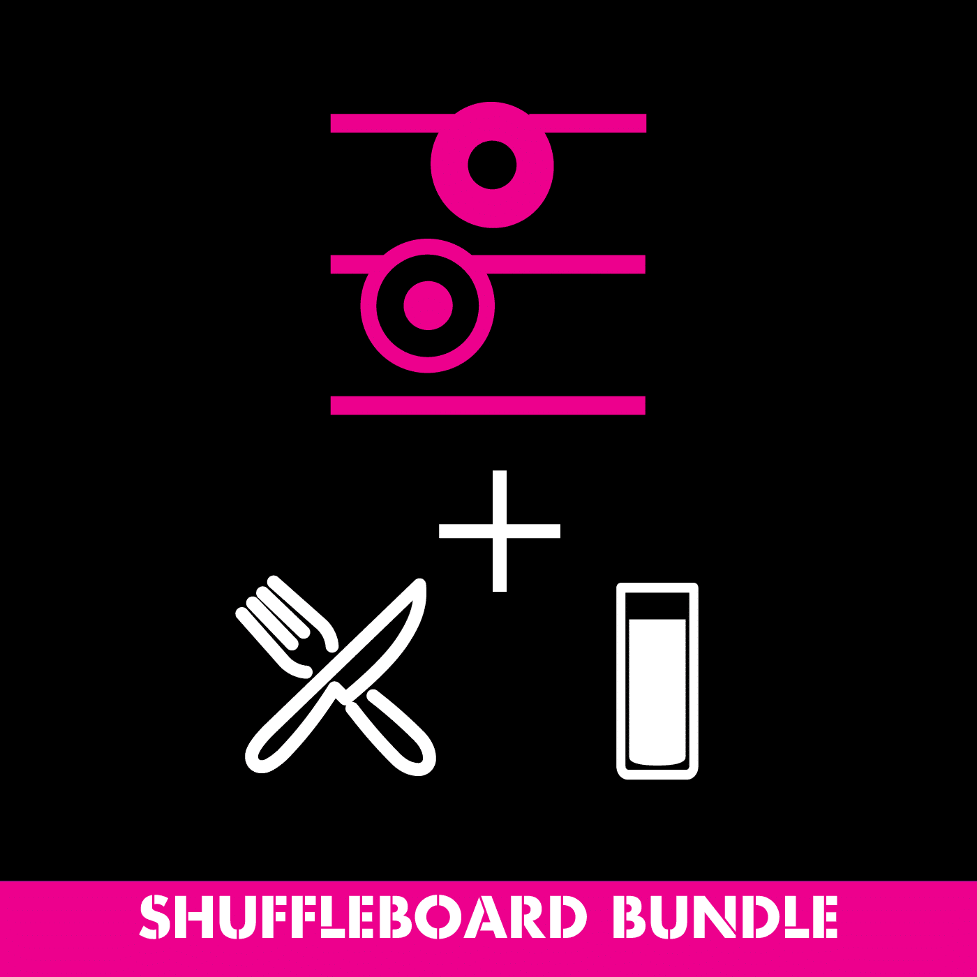 SHUFFLEBOARD<BR>BOOM BUNDLE