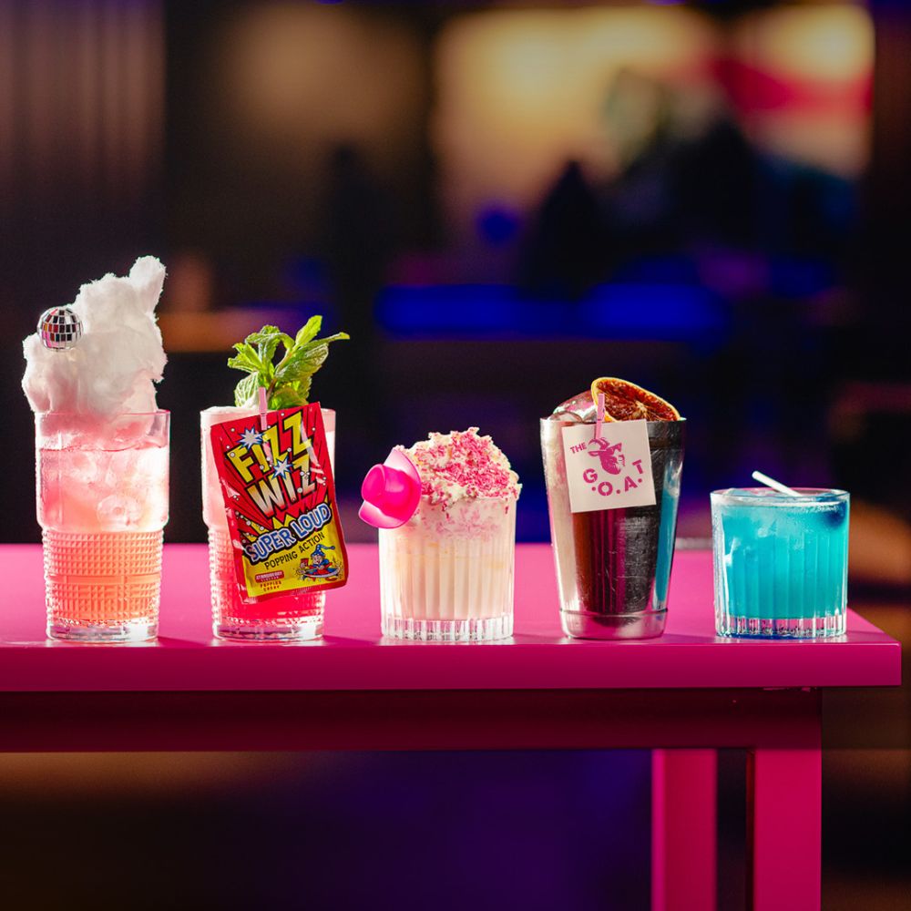 2 FOR £12 COCKTAILS IN GLASGOW