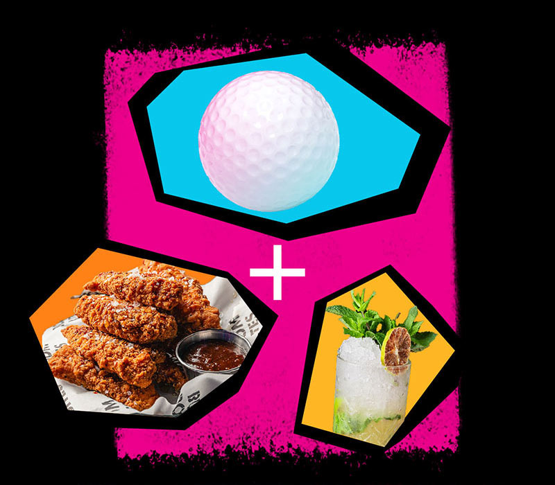Crazier Golf Bundle