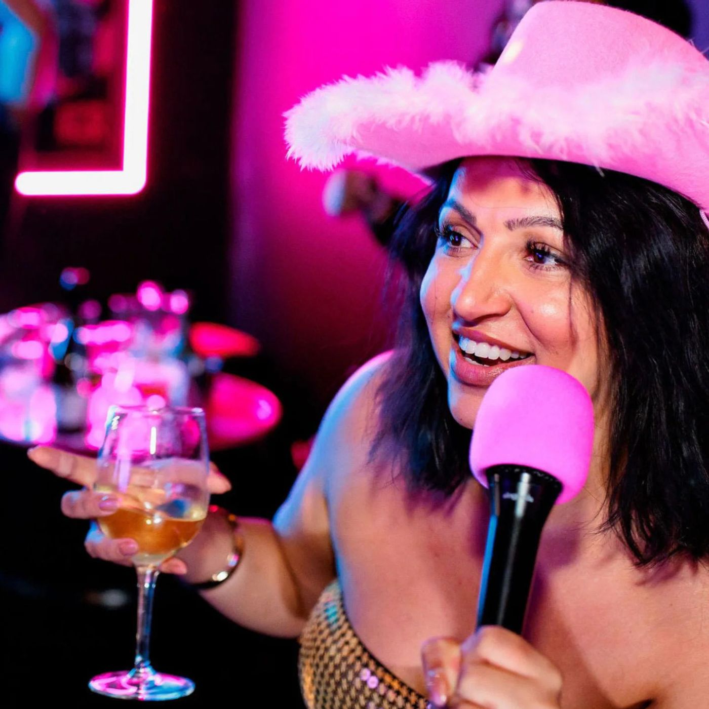 BOOM BOX KARAOKE&trade; Booths