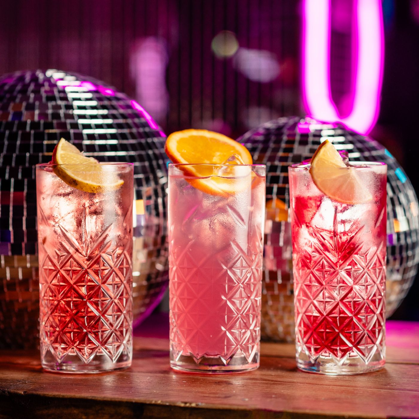 0% ALCOHOL, 100% FUN