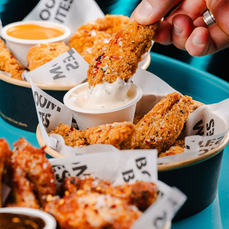 FULLY LOADED LUNCHTIMES