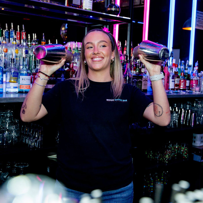 COCKTAIL MASTERCLASS