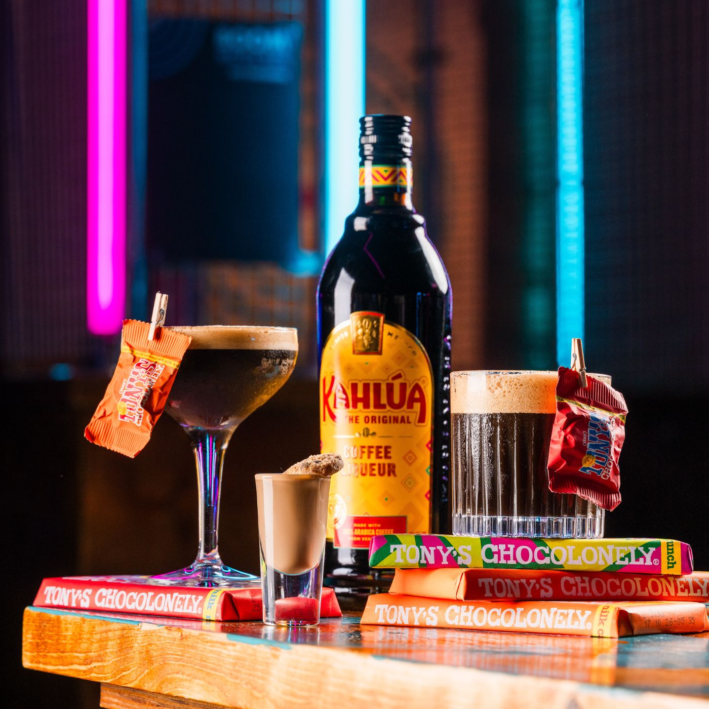 CHRISTMAS COCKTAILS!