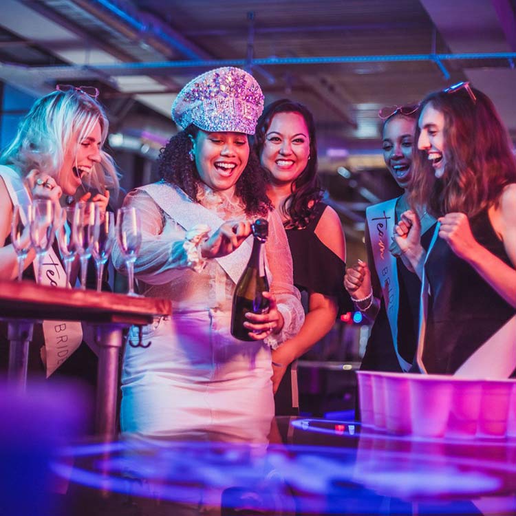 HEN PARTIES