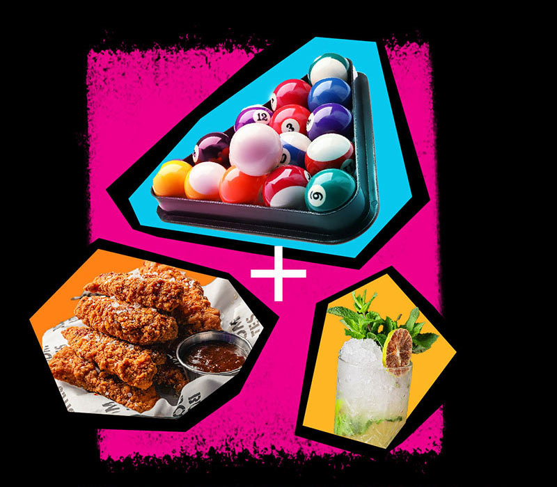 American Pool Bundle