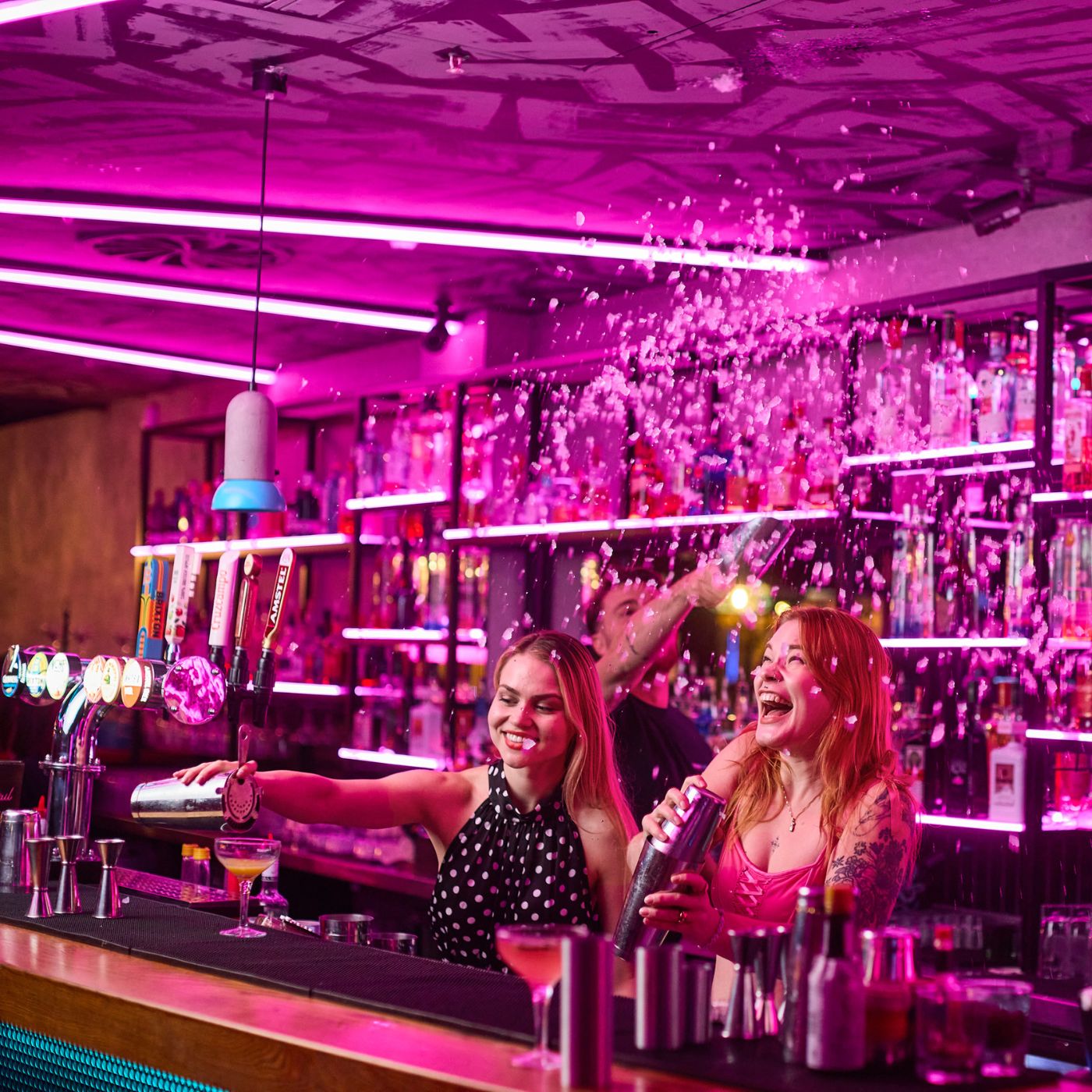 GROUP COCKTAIL MASTERCLASS