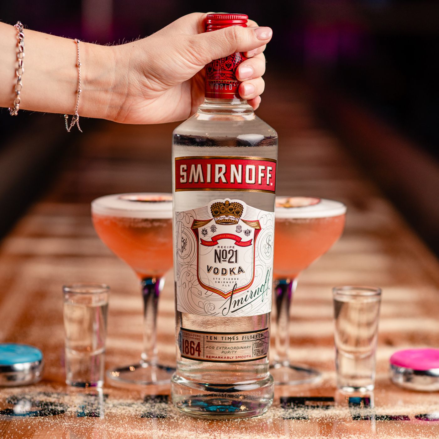 PORNSTAR MARTINI MASTERCLASS