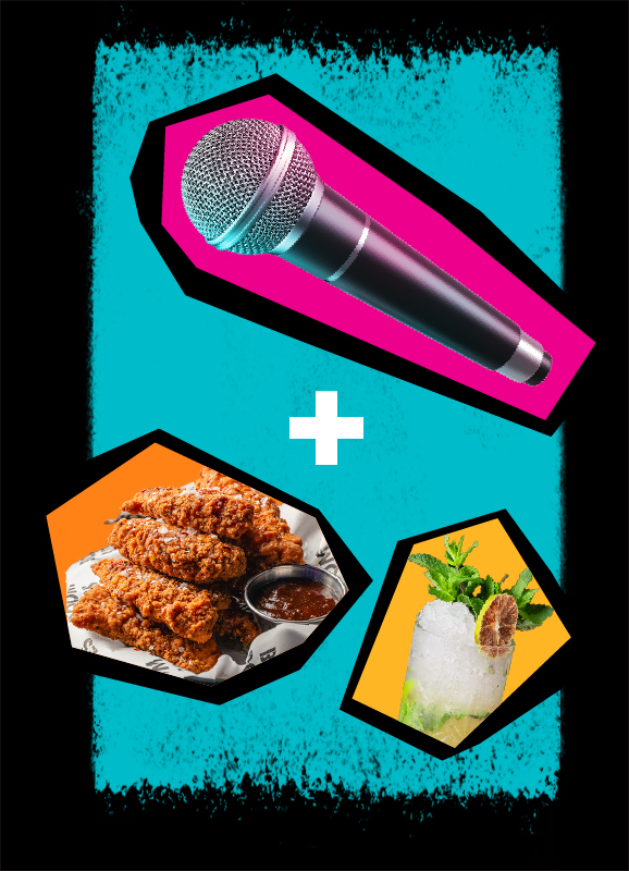 KARAOKE<BR>BOOM BUNDLE