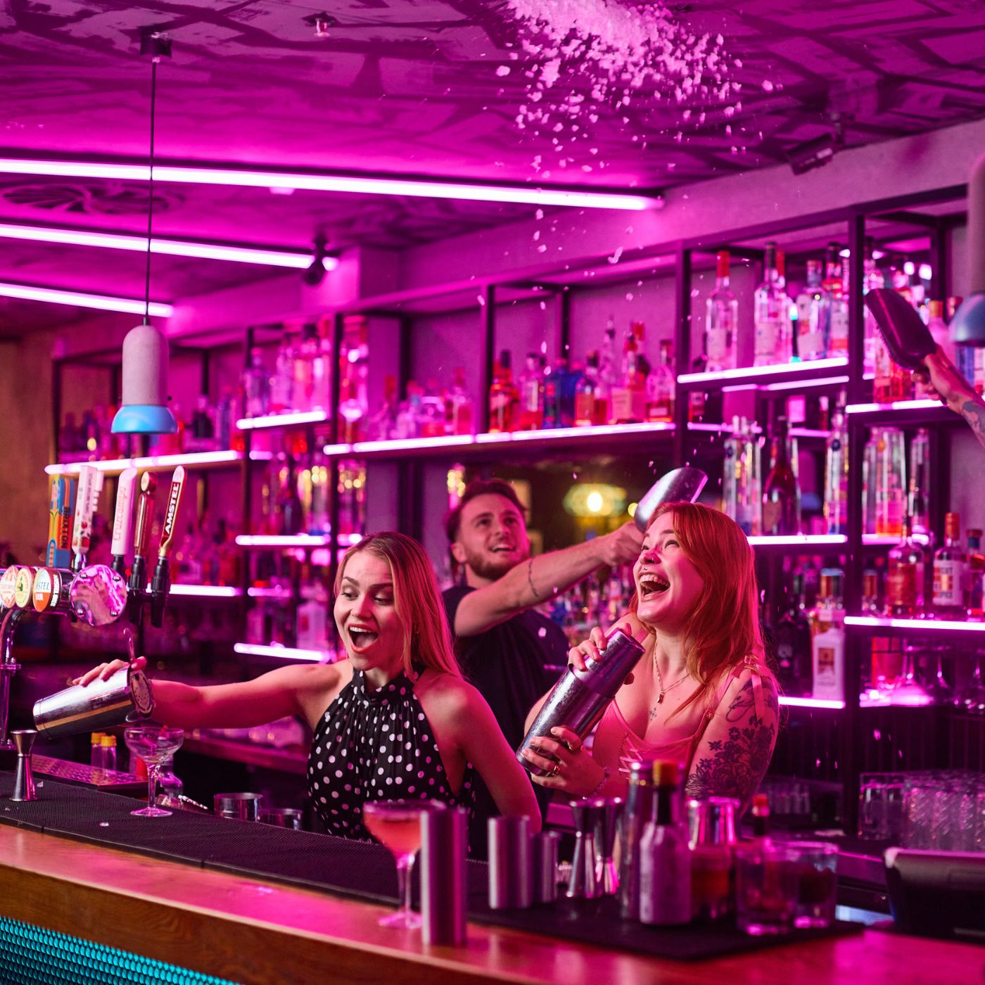 WIN A COCKTAIL MASTERCLASS