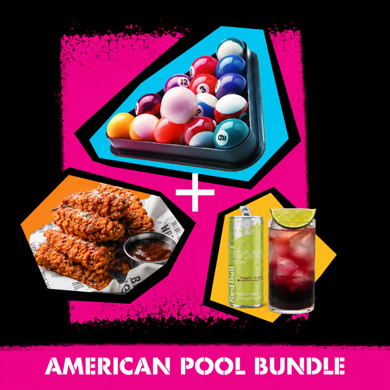 MAKE IT A BUNDLE