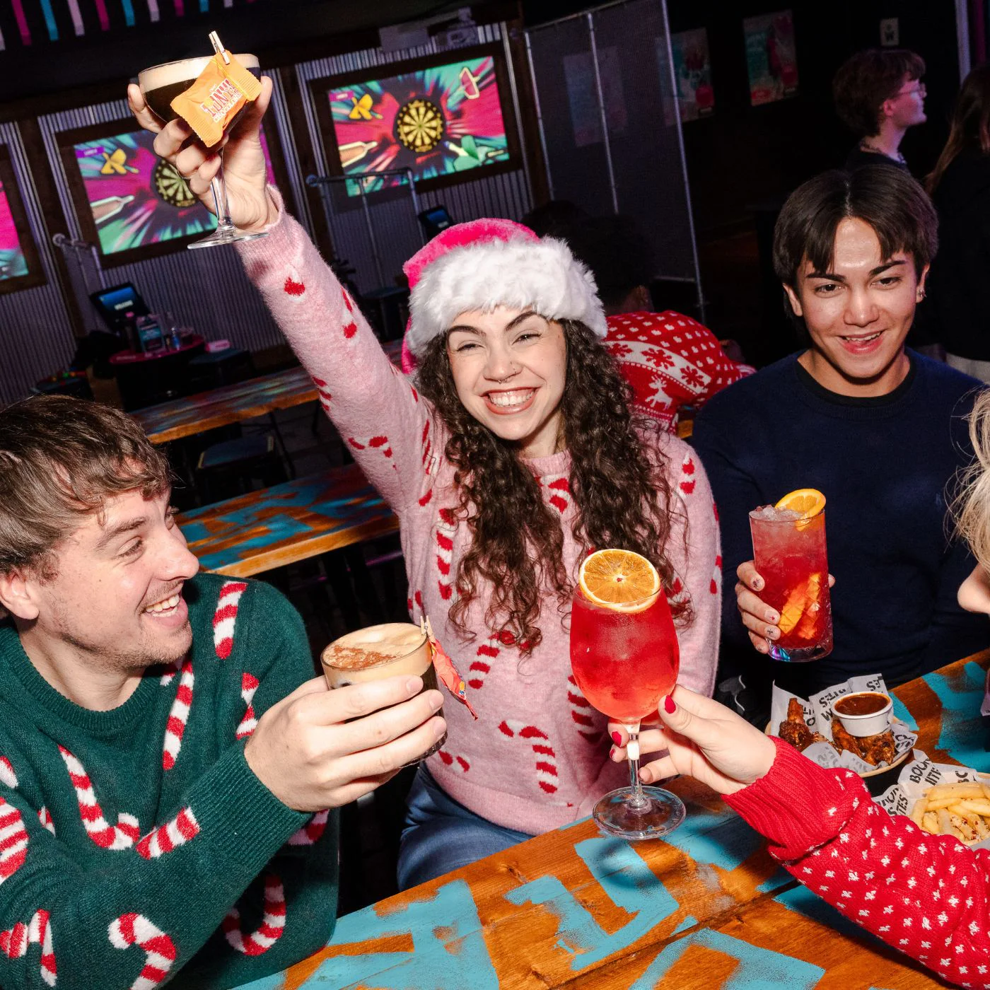 The Big BOOM Brunch - 22nd November - 27th December