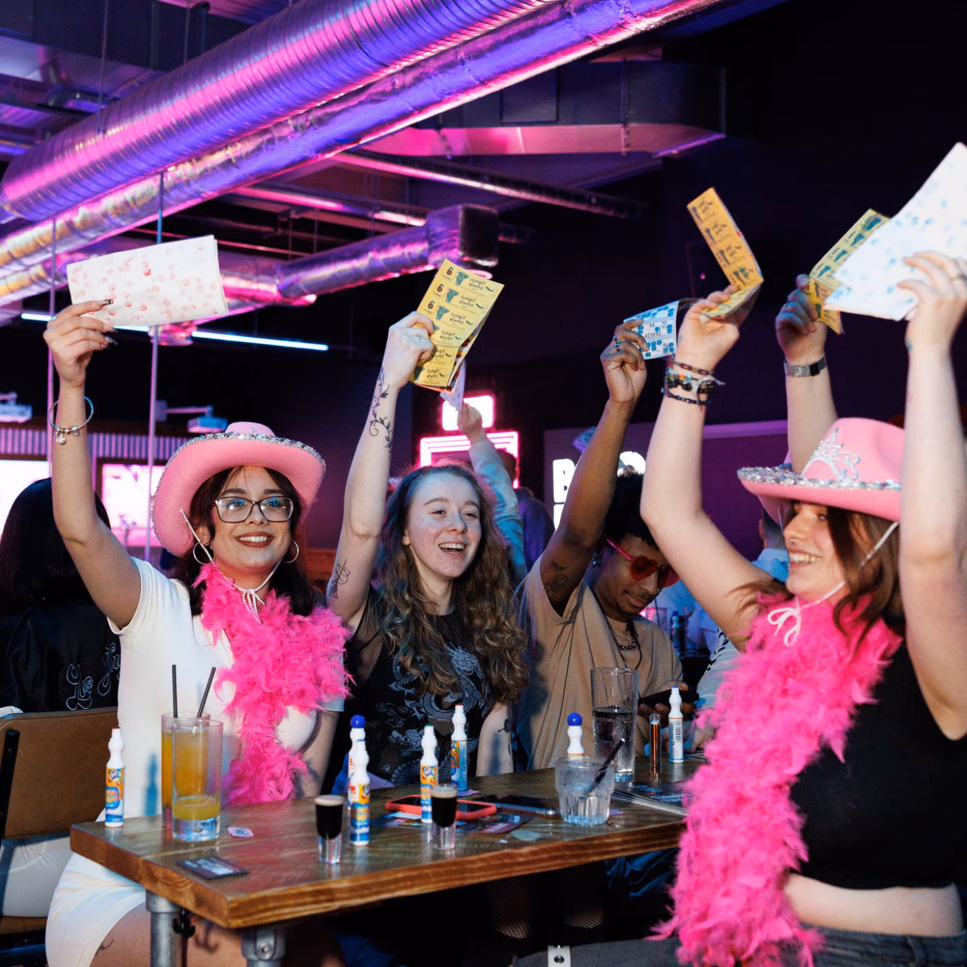 The Big BOOM Brunch - FRI 31ST OCTOBER, 7PM